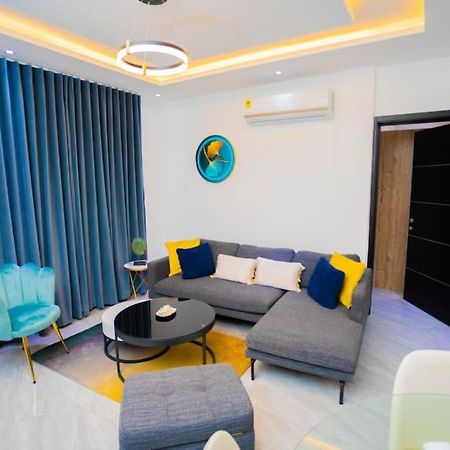 Апартаменты The Pearl - Legacy - 4Th Floor Кумаси Экстерьер фото